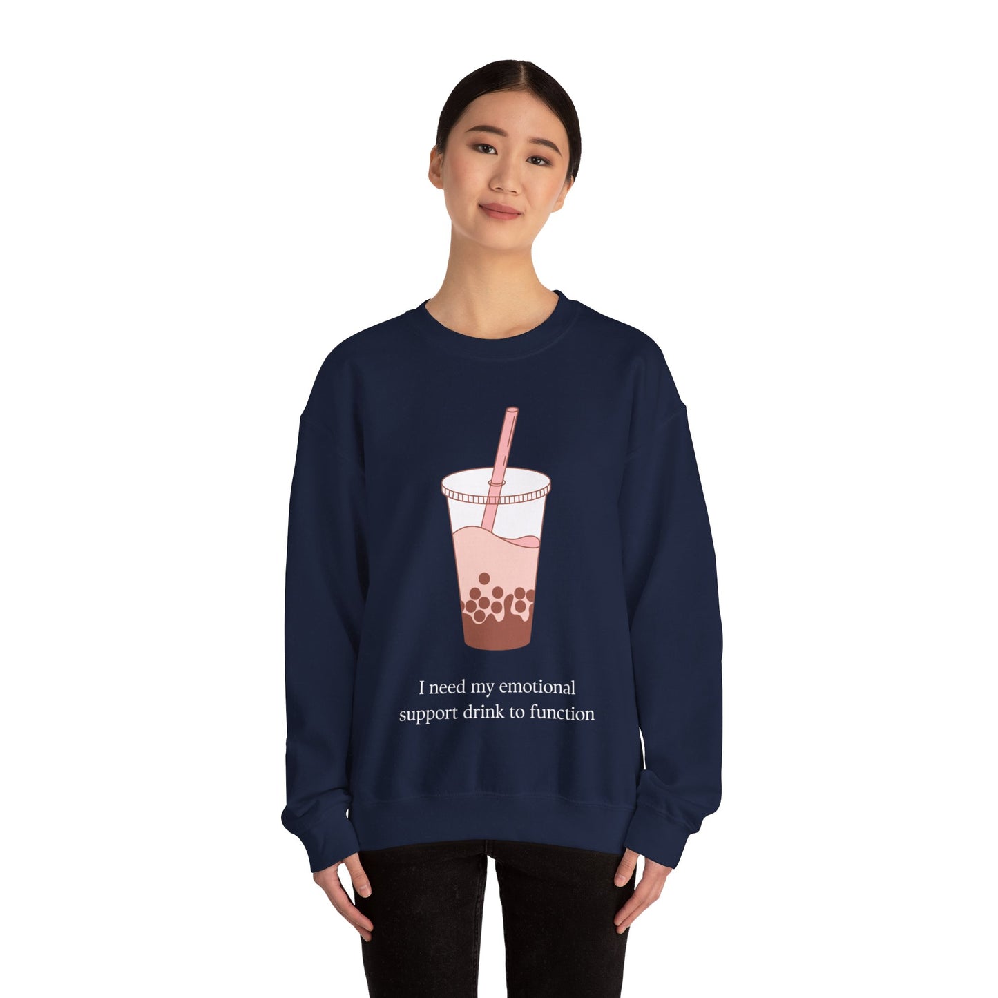 MILK TEA 1 - Drinks (Sweatshirt)