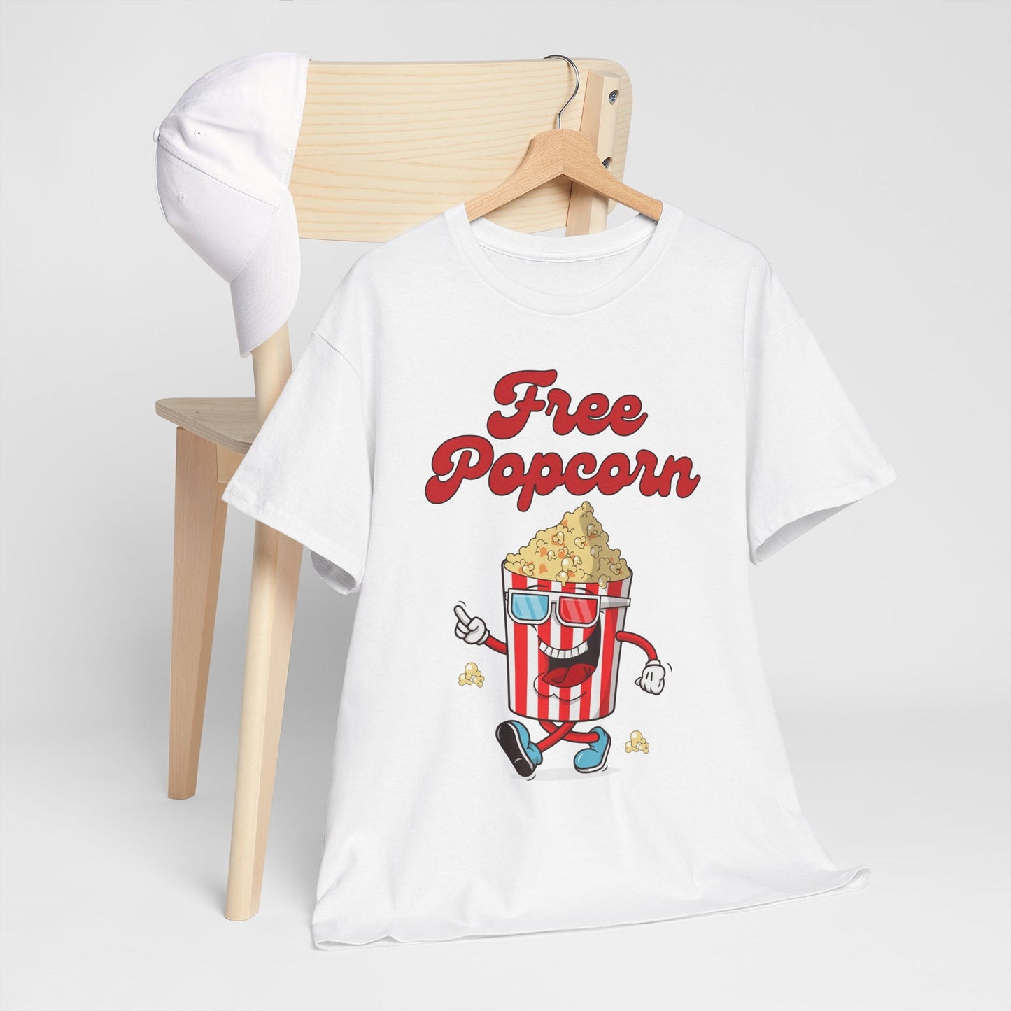 CARAMEL POPCORN - Extras (Basic Tee)