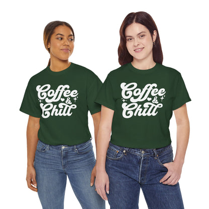 VIENNESE CAPPUCCINO - Coffee (Basic Tee)