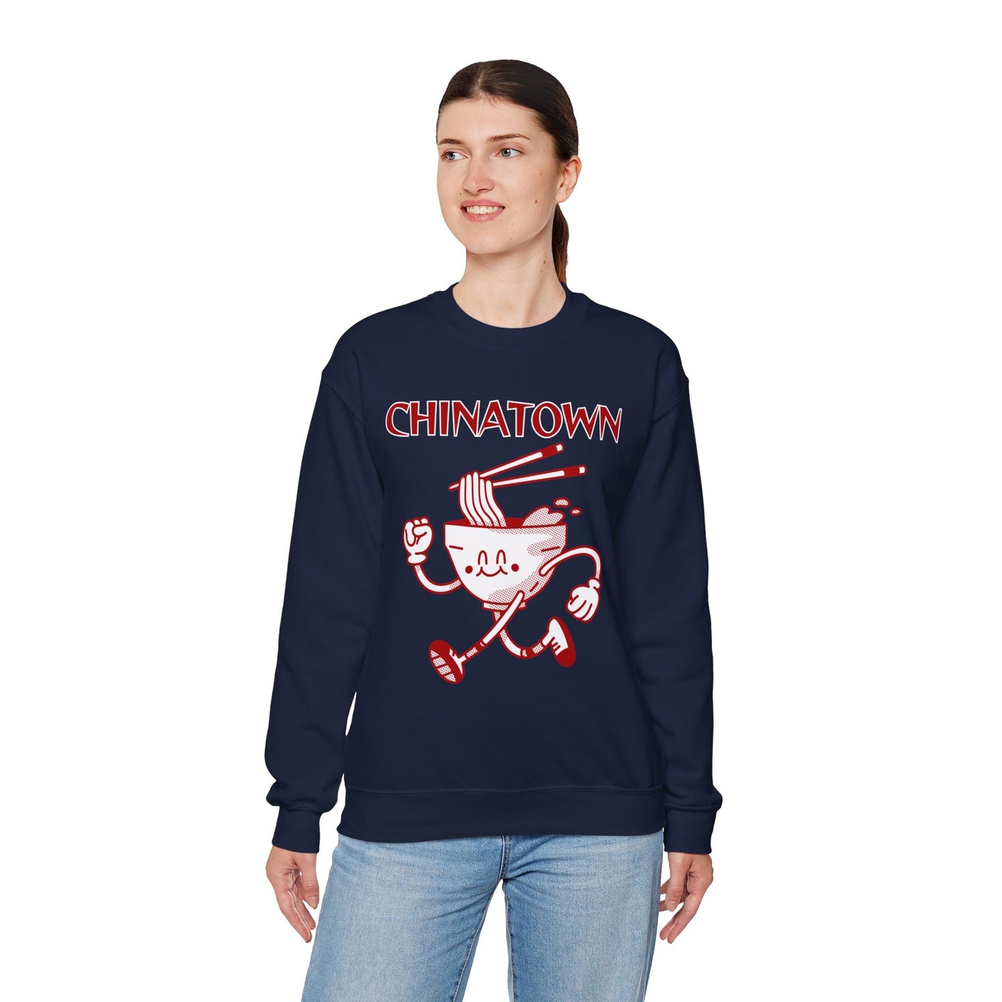 CHINATOWN 6 - Chinese Food (Sweatshirt)