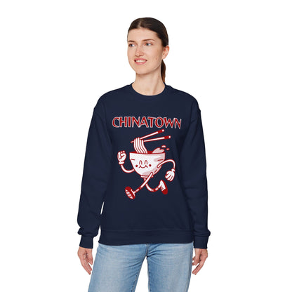 CHINATOWN 6 - Chinese Food (Sweatshirt)