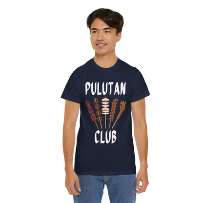 PULUTAN - Filipino Food (Basic Tee)