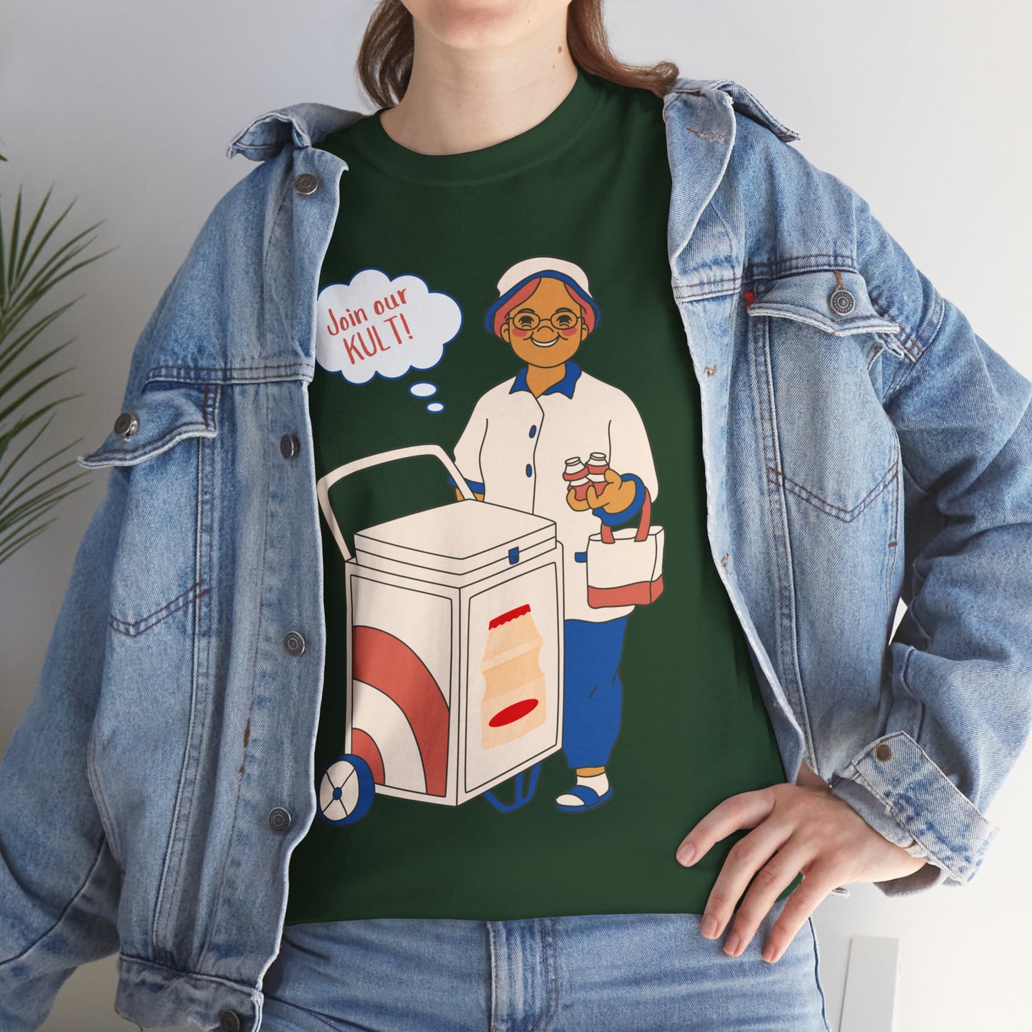PROBIOTIC 1 - Sari-Sari Store (Basic Tee)
