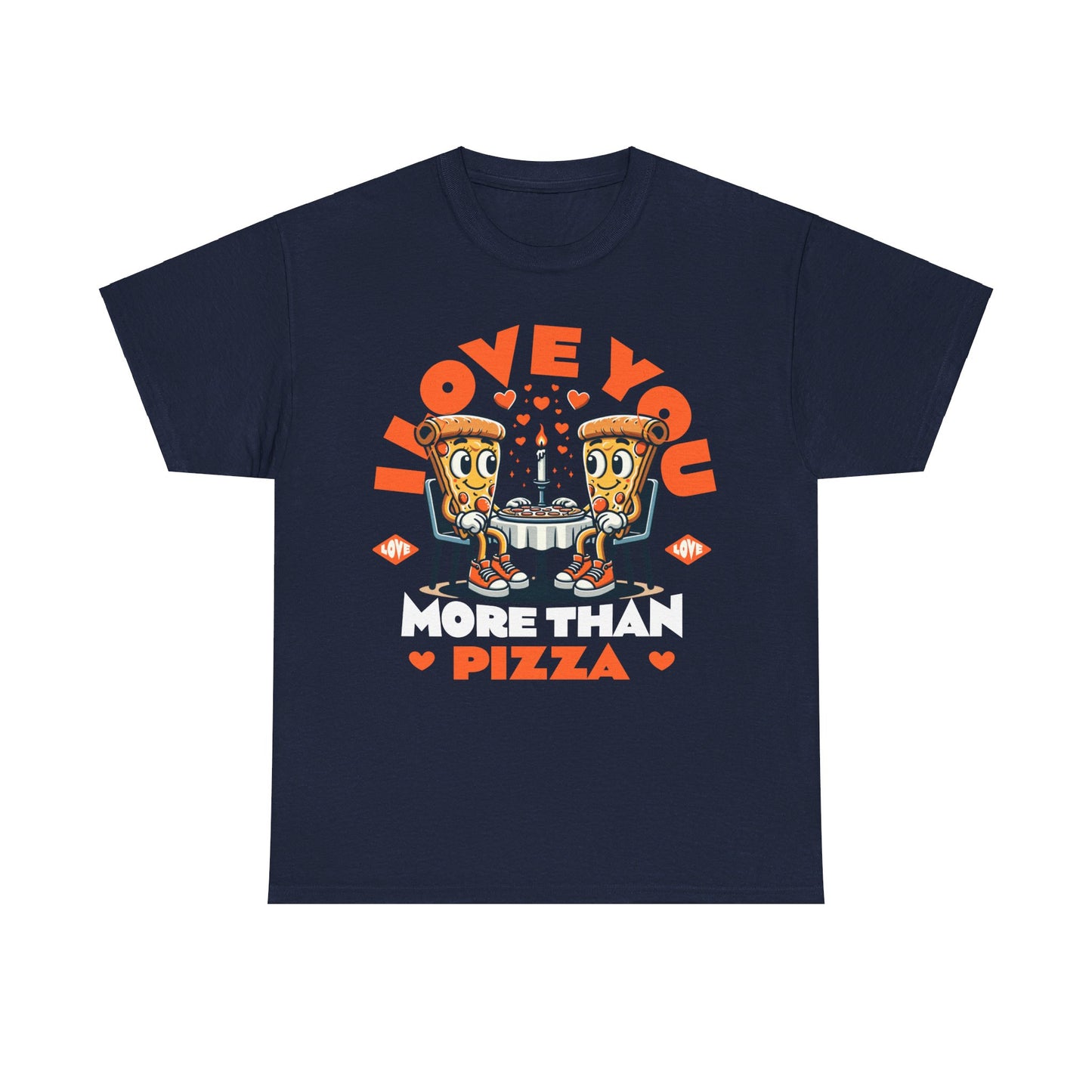 GARDEN SPECIAL - Pizza (Basic Tee)