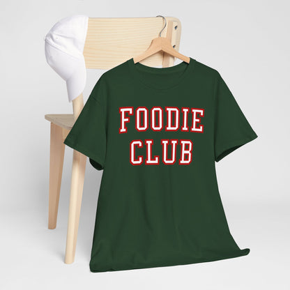 FOODIE CLUB 2 - Foodie (Basic Tee)
