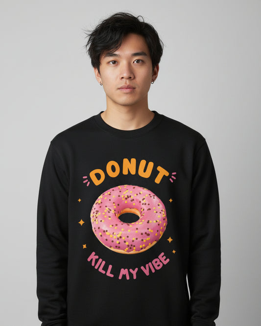 STRAWBERRY DONUT - Dessert (Sweatshirt)