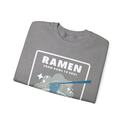 KITAKATA RAMEN - Japanese Food (Sweatshirt)