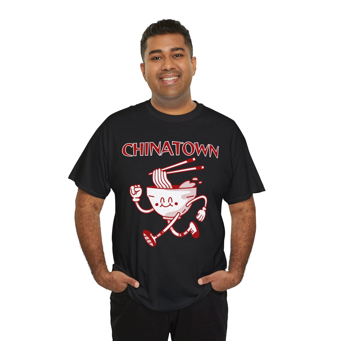 CHINATOWN 6 - Chinese Food (Basic Tee)