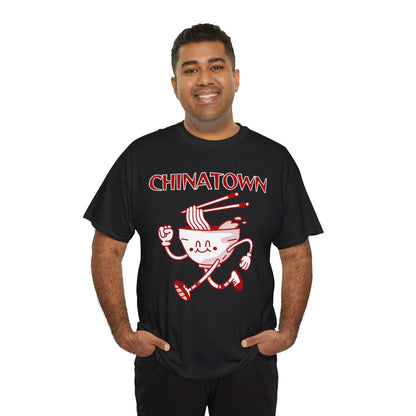 CHINATOWN 6 - Chinese Food (Basic Tee)