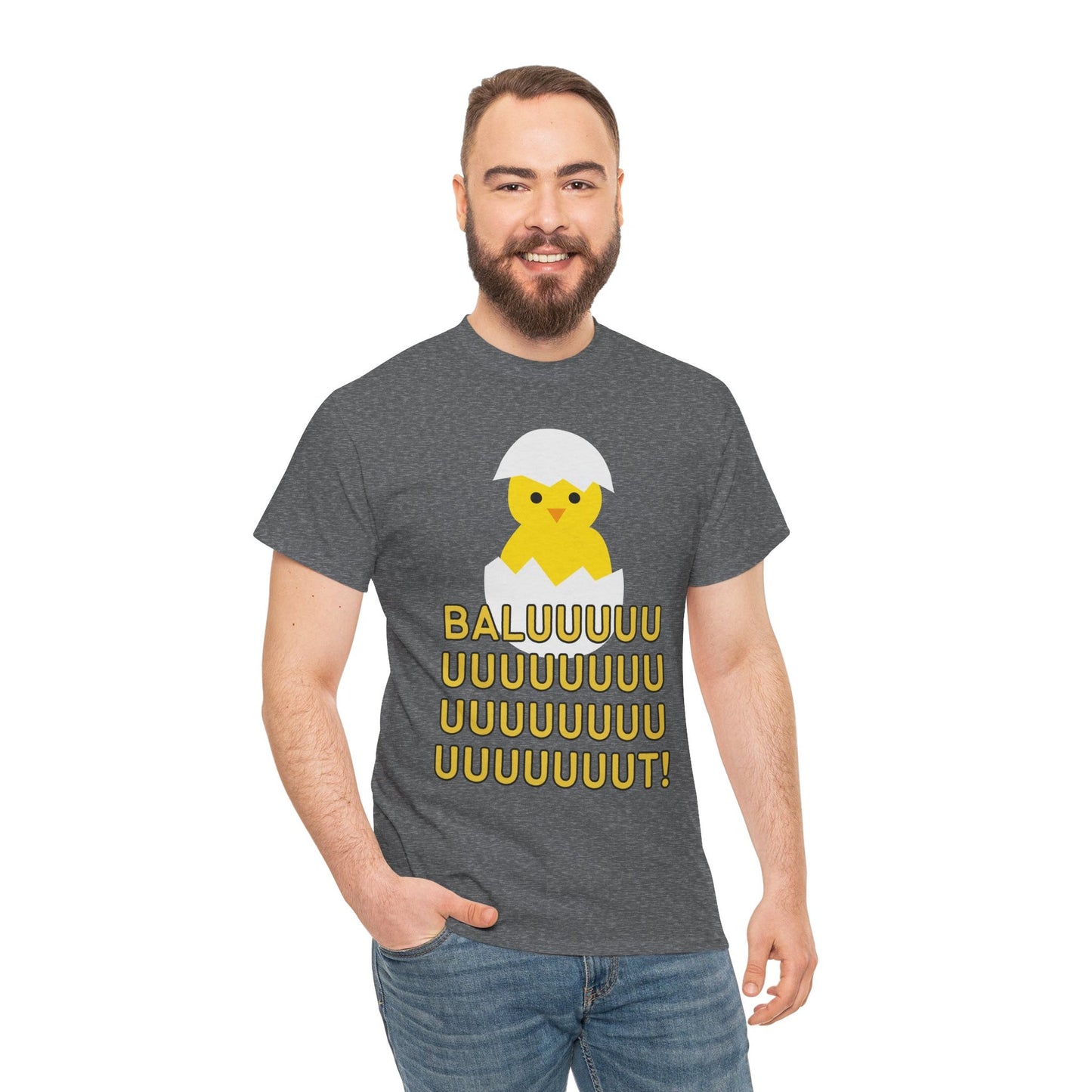 BALUT 4 - Filipino Food (Basic Tee)
