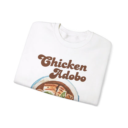 CHICKEN ADOBO 1 - Filipino Food (Sweatshirt)