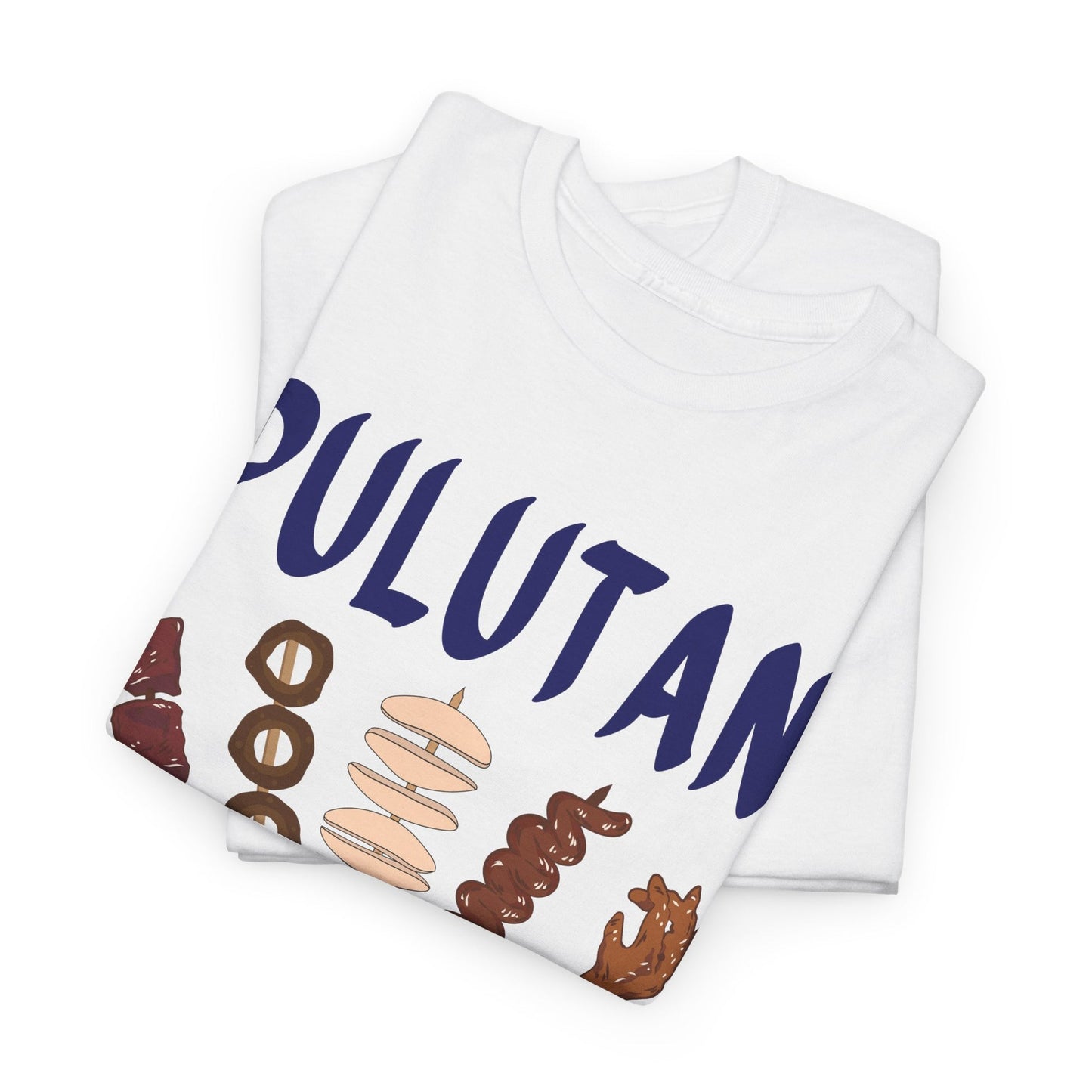 PULUTAN - Filipino Food (Basic Tee)