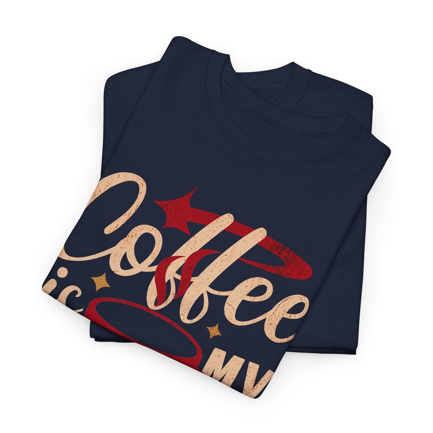 COFFEE COCOA - Coffee (Basic Tee)