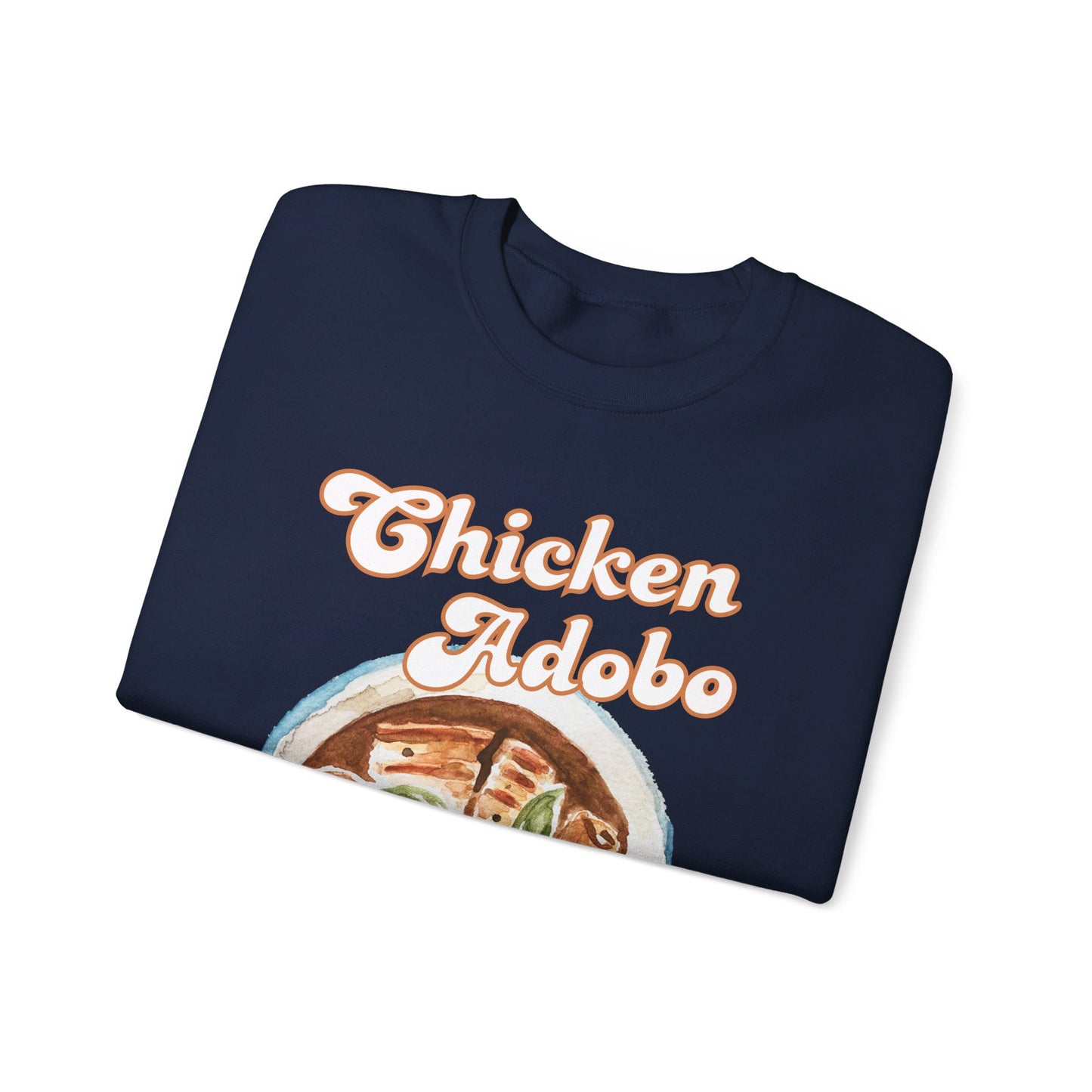 CHICKEN ADOBO 1 - Filipino Food (Sweatshirt)
