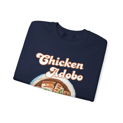 CHICKEN ADOBO 1 - Filipino Food (Sweatshirt)
