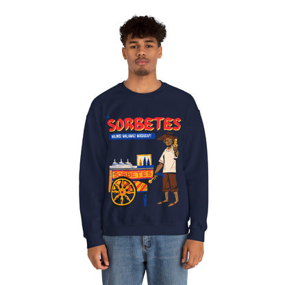SORBETES 1 - Filipino Food (Sweatshirt)