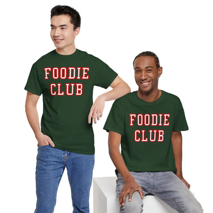 FOODIE CLUB 2 - Foodie (Basic Tee)