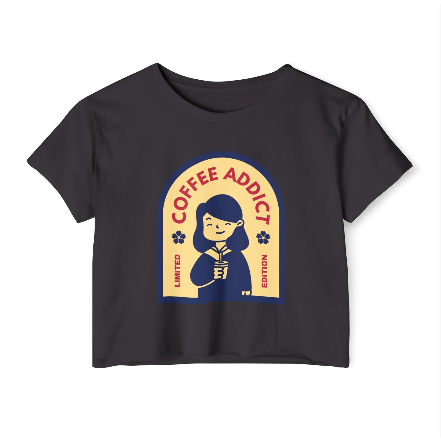 ESPRESSO - Coffee (Crop Top)