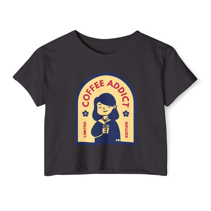 ESPRESSO - Coffee (Crop Top)