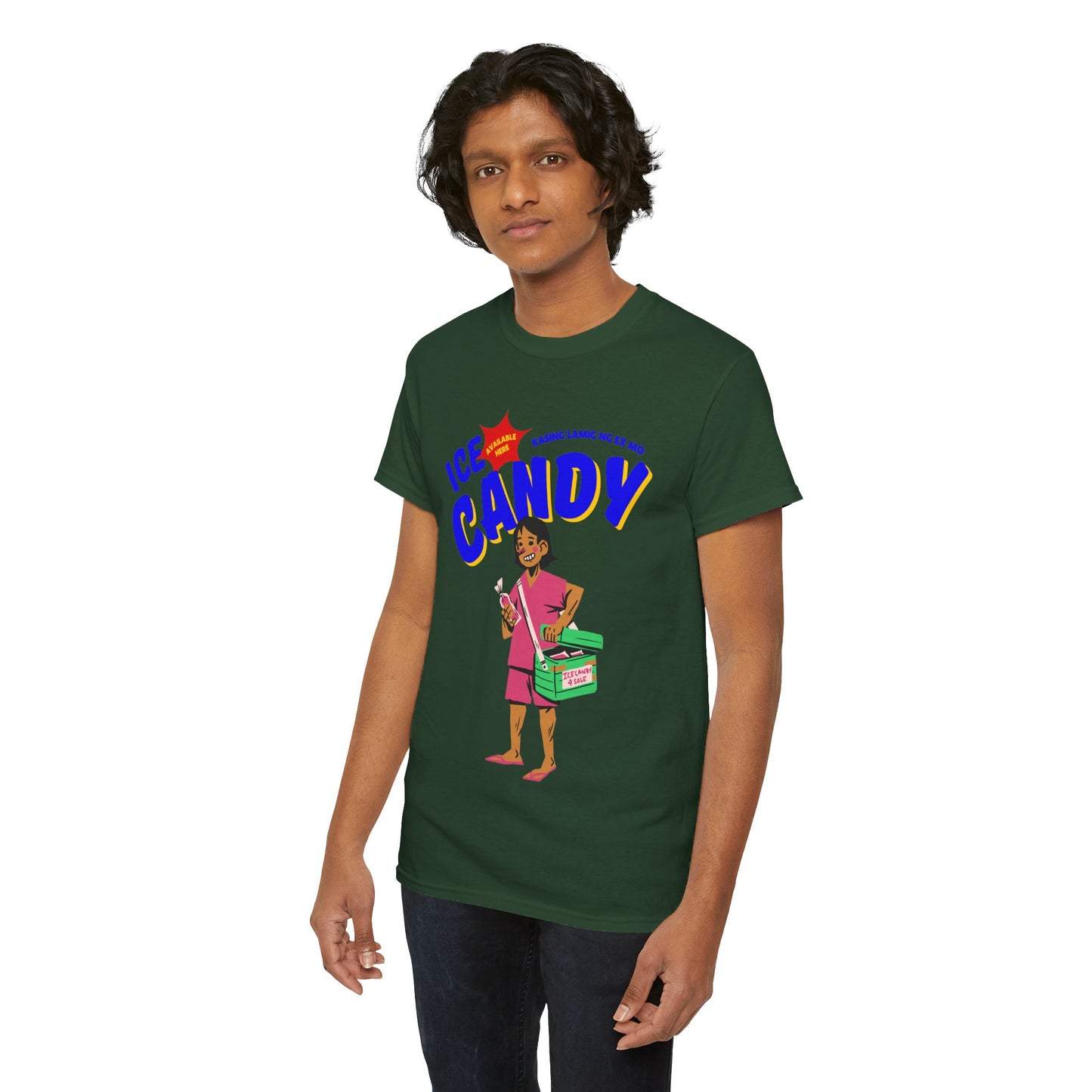 ICE CANDY 1 - Sari-Sari Store (Basic Tee)