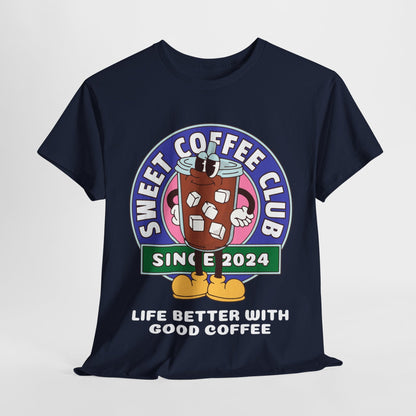 CARAMEL AMERICANO - Coffee (Basic Tee)