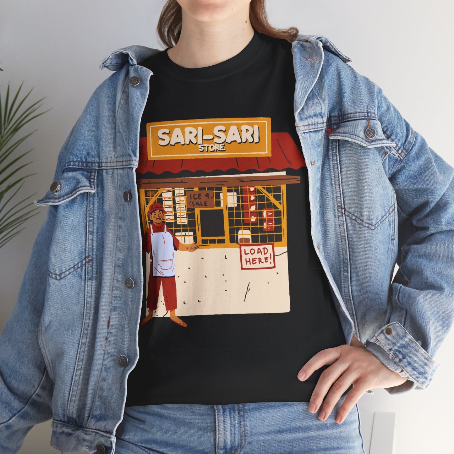 SARI-SARI STORE 1 - Sari-Sari Store (Basic Tee)