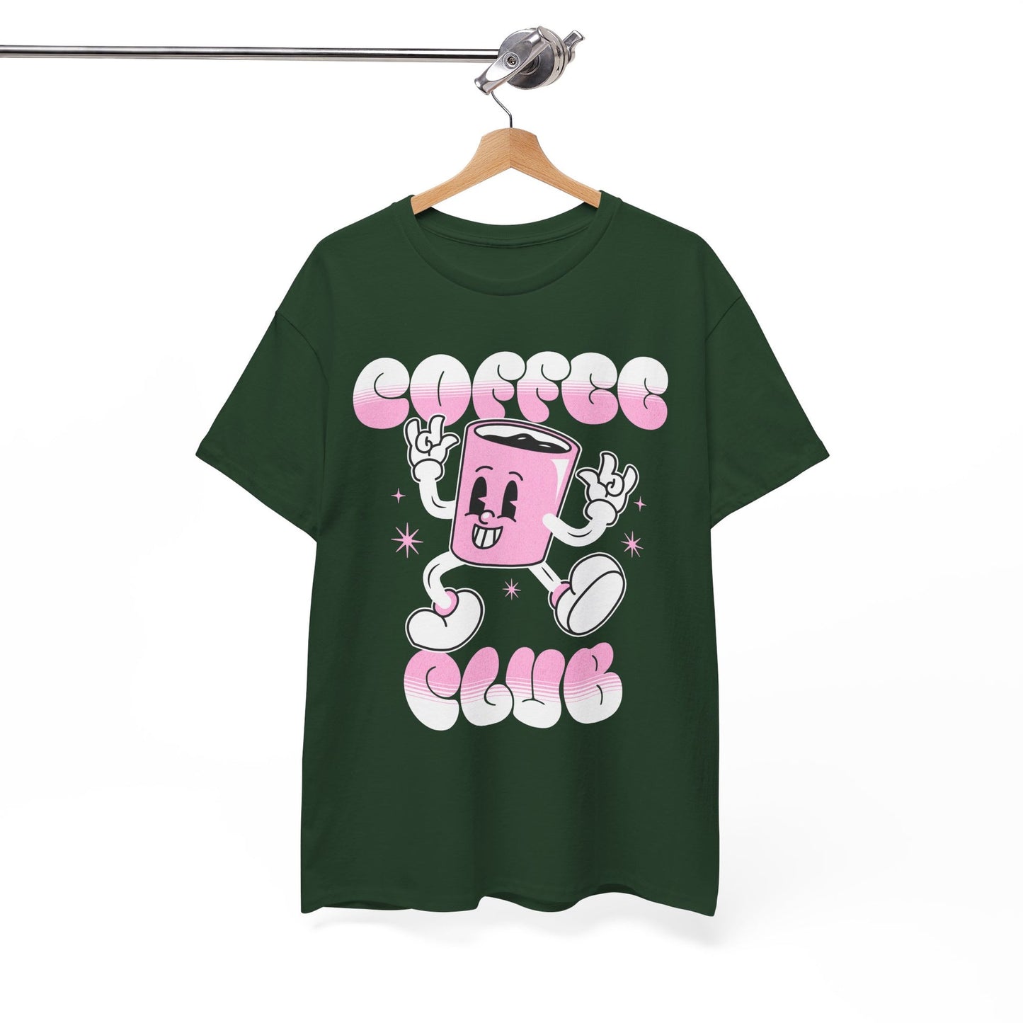 NITRO - Coffee (Basic Tee)