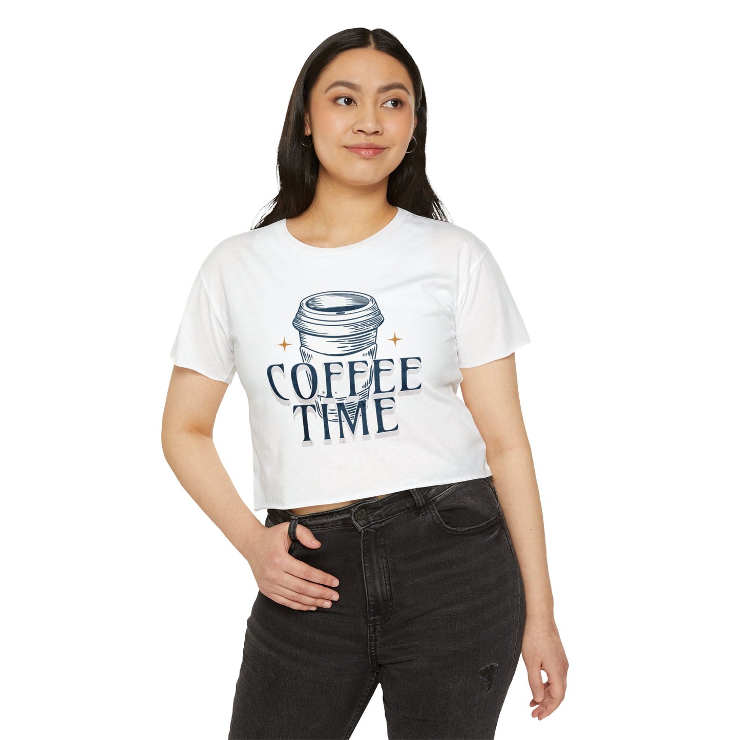 KAFFEOST - Coffee (Crop Top)