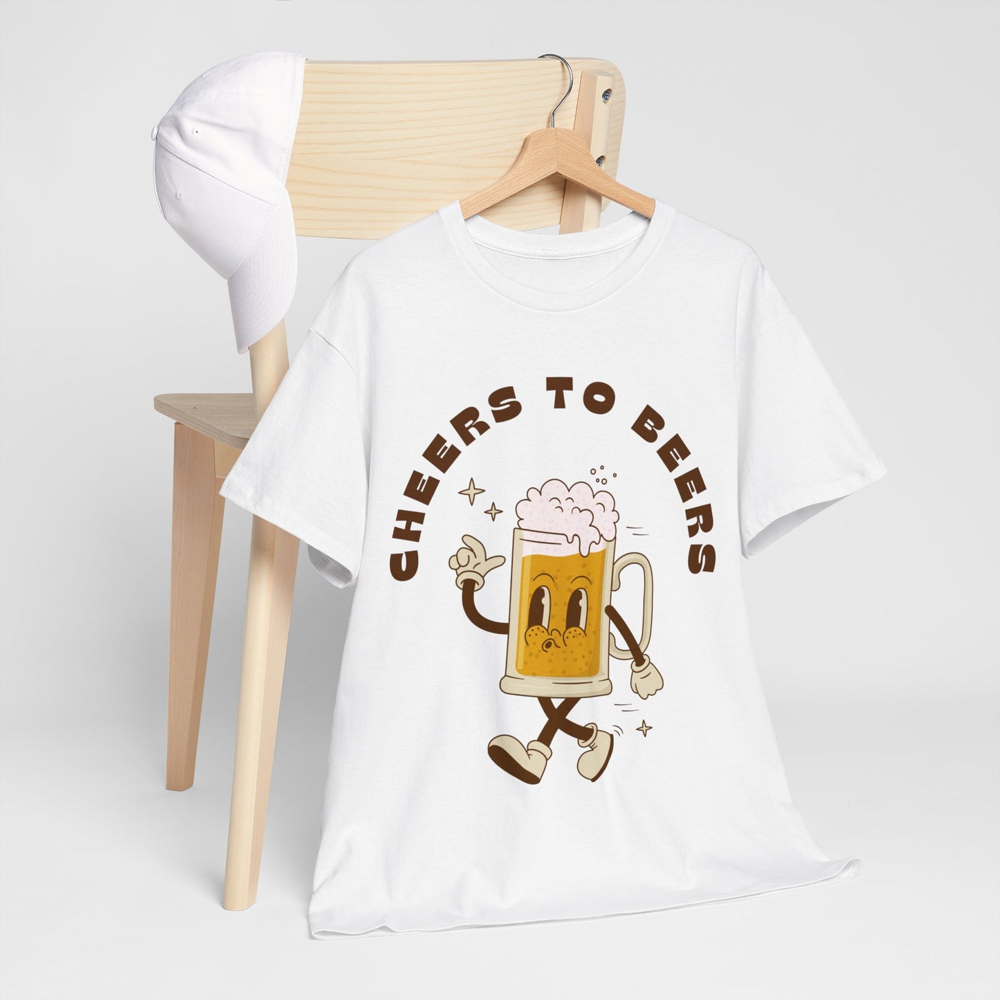 SOUR BEER - Drinks (Basic Tee)