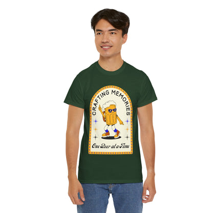 WHEAT BEER - Drinks (Basic Tee)