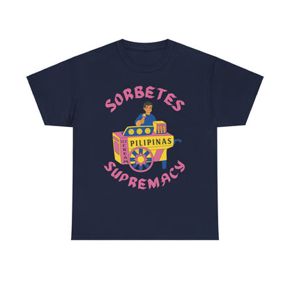 SORBETES 2 - Filipino Food (Basic Tee)