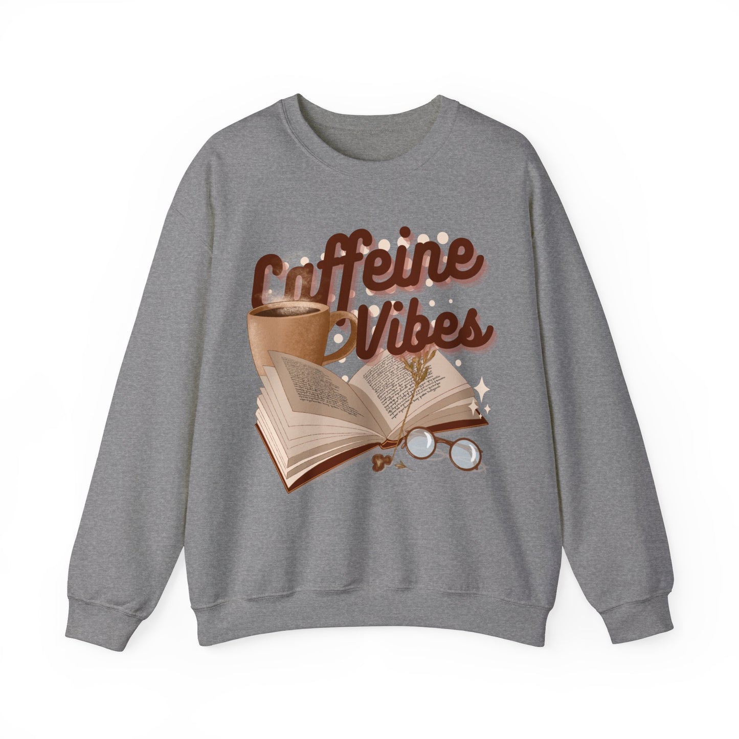 DOUBLE ESPRESSO - Coffee (Sweatshirt)