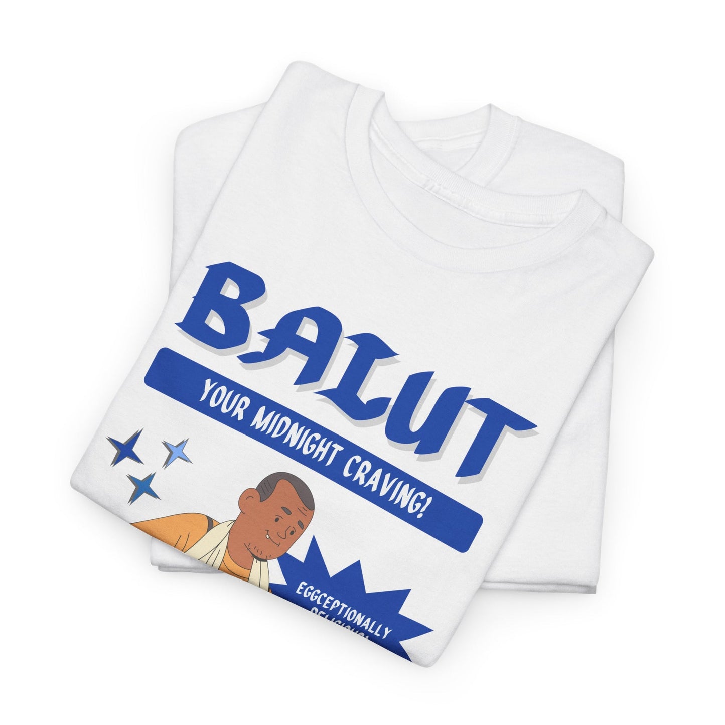 BALUT 3 - Filipino Food (Kids Tee)