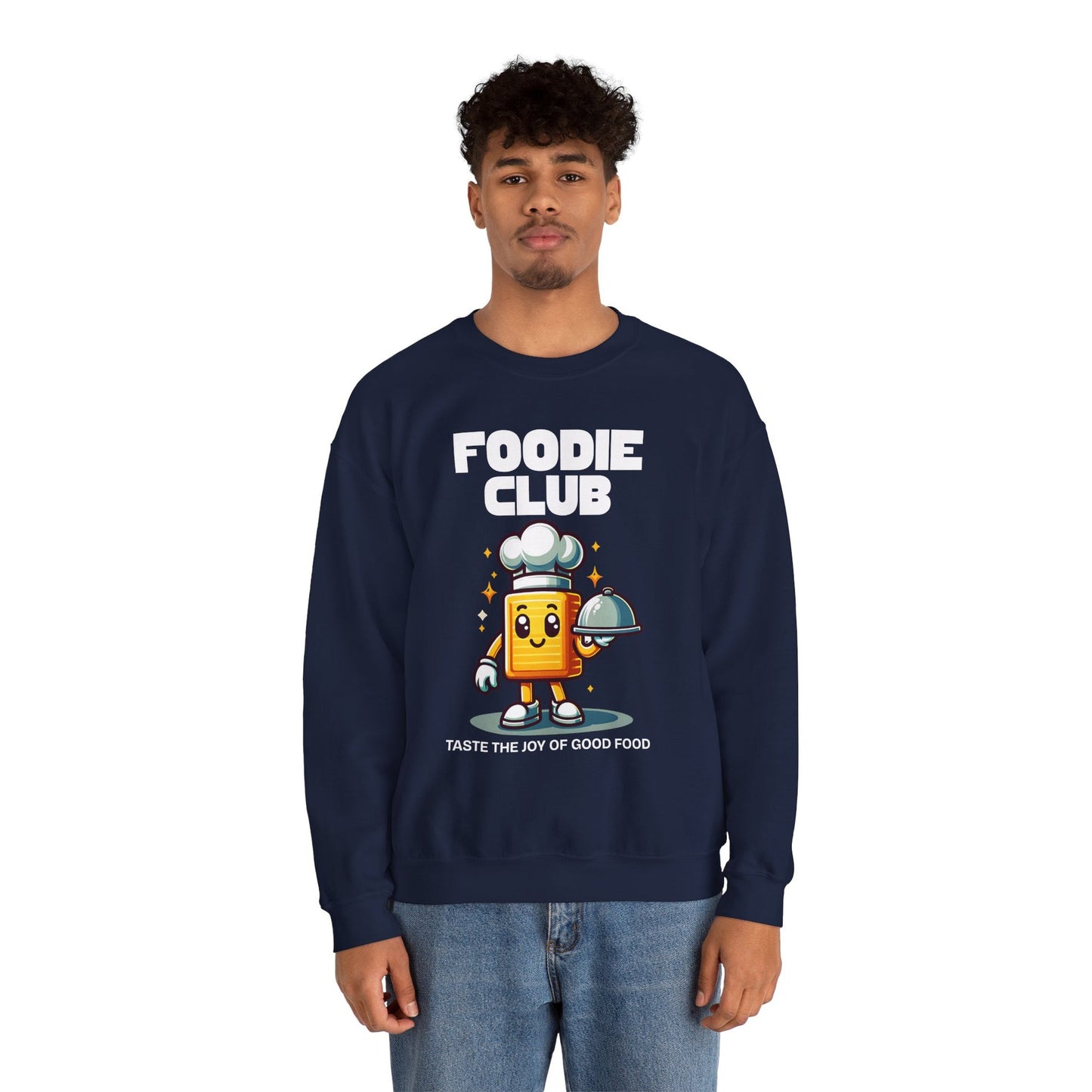 FOODIE CLUB 1 - Foodie (Sweatshirt)