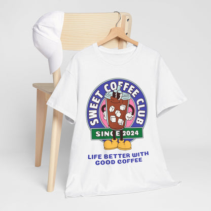 CARAMEL AMERICANO - Coffee (Basic Tee)