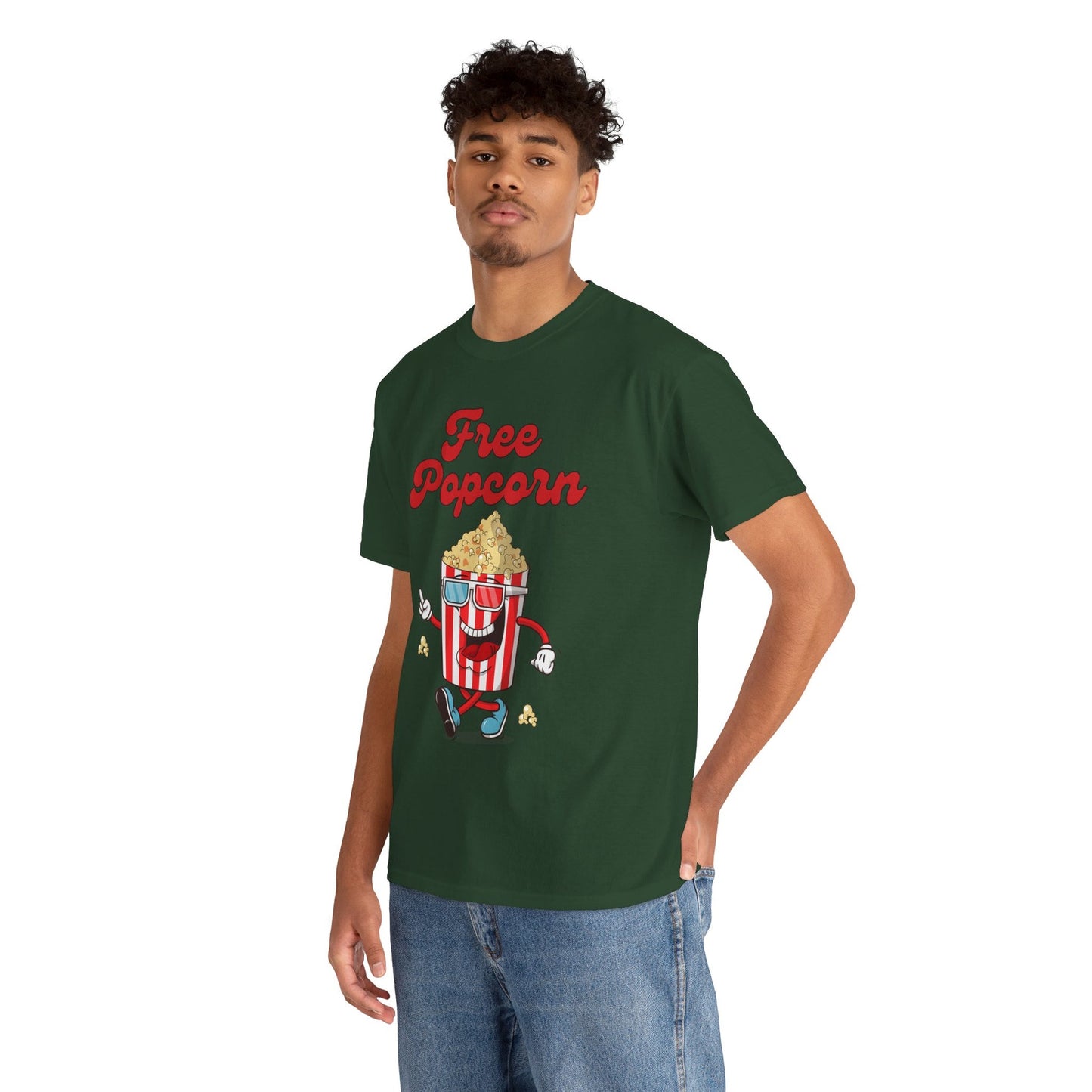 CARAMEL POPCORN - Extras (Basic Tee)