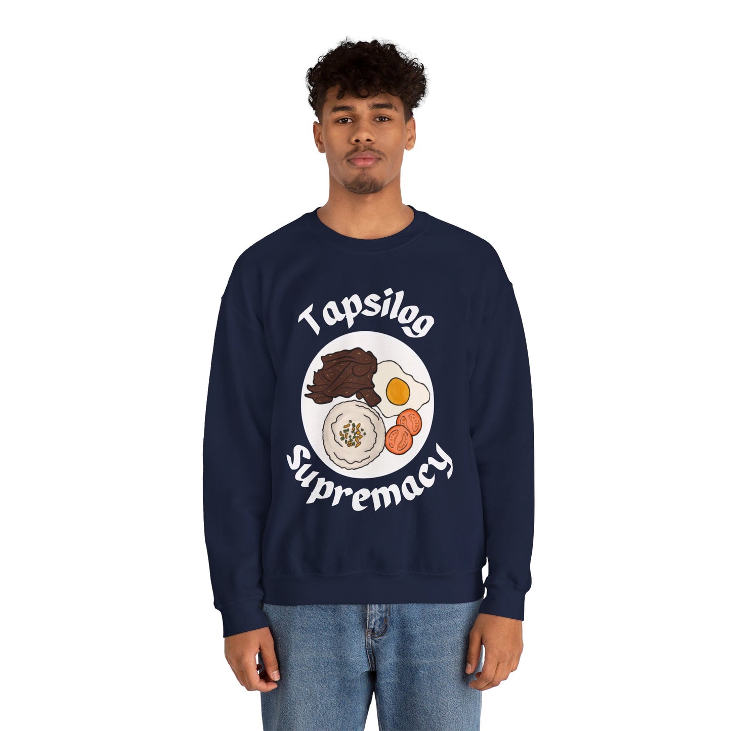 TAPSILOG 1 - Filipino Food (Sweatshirt)