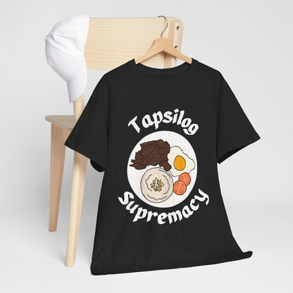TAPSILOG 1 - Filipino Food (Basic Tee)