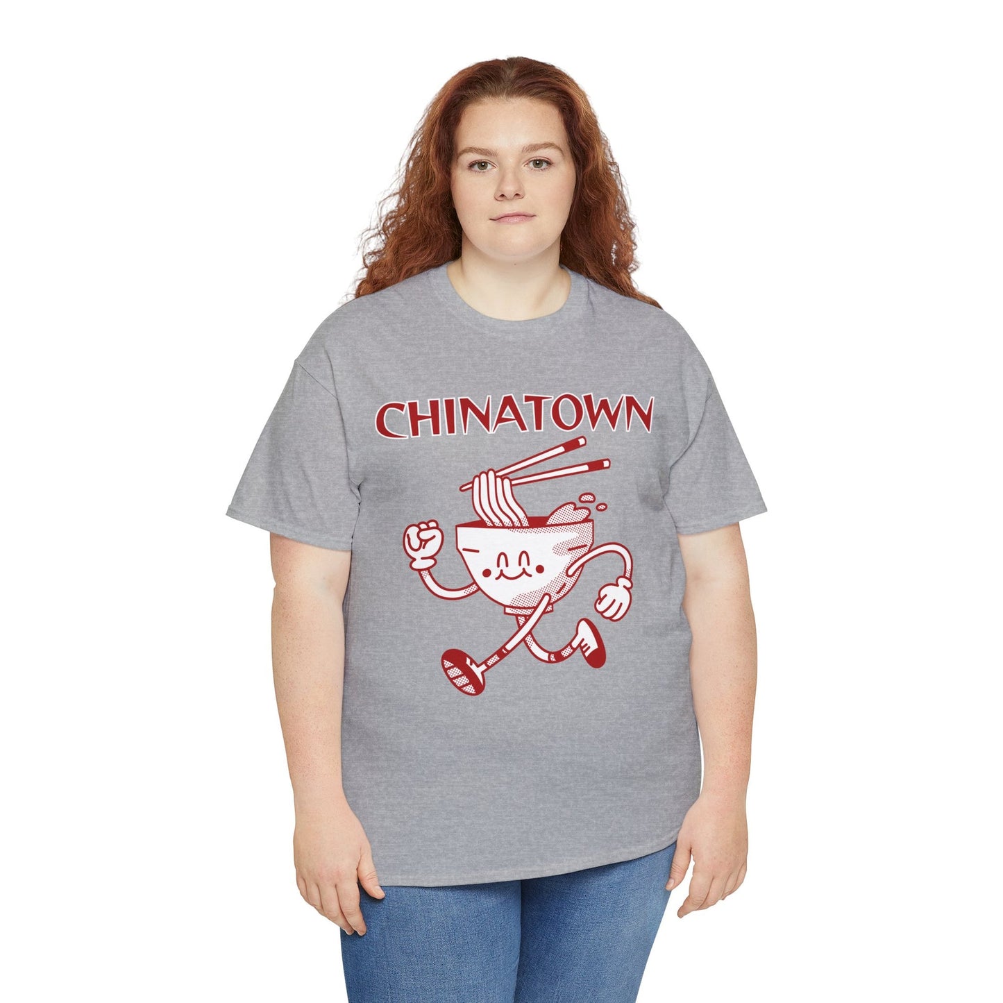 CHINATOWN 6 - Chinese Food (Basic Tee)