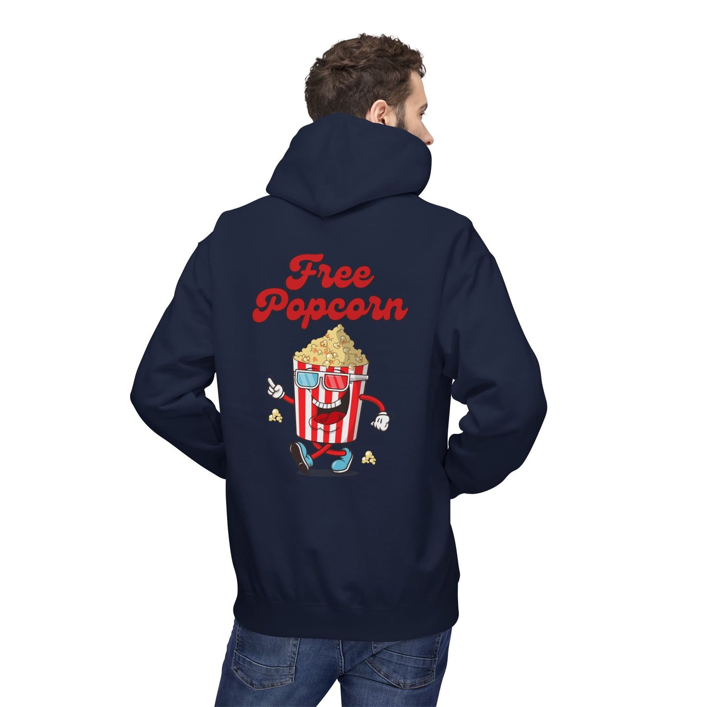 CARAMEL POPCORN - Extras (Hoodie)