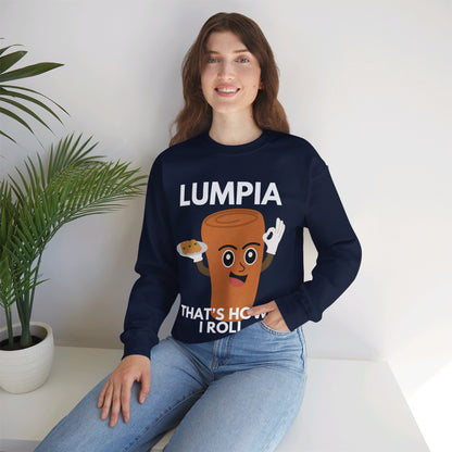 LUMPIANG SHANGHAI - Filipino Food (Sweatshirt)