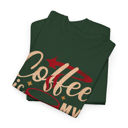 COFFEE COCOA - Coffee (Basic Tee)