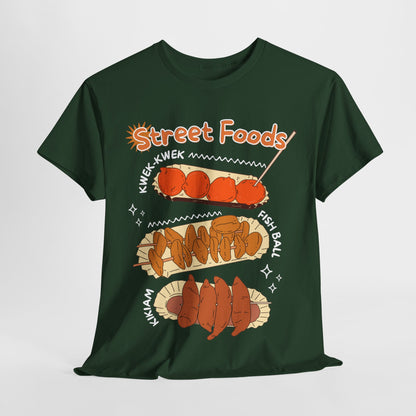 KIKIAM 1 - Filipino Food (Basic Tee)