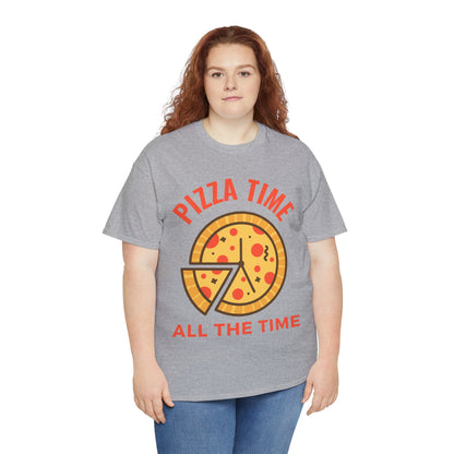 BUFFALO CHICKEN - Pizza (Basic Tee)