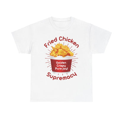 PINOY FRIED CHICKEN - Filipino Food (Basic Tee)