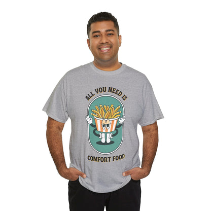 COMFORT FOOD - Foodie (Basic Tee)