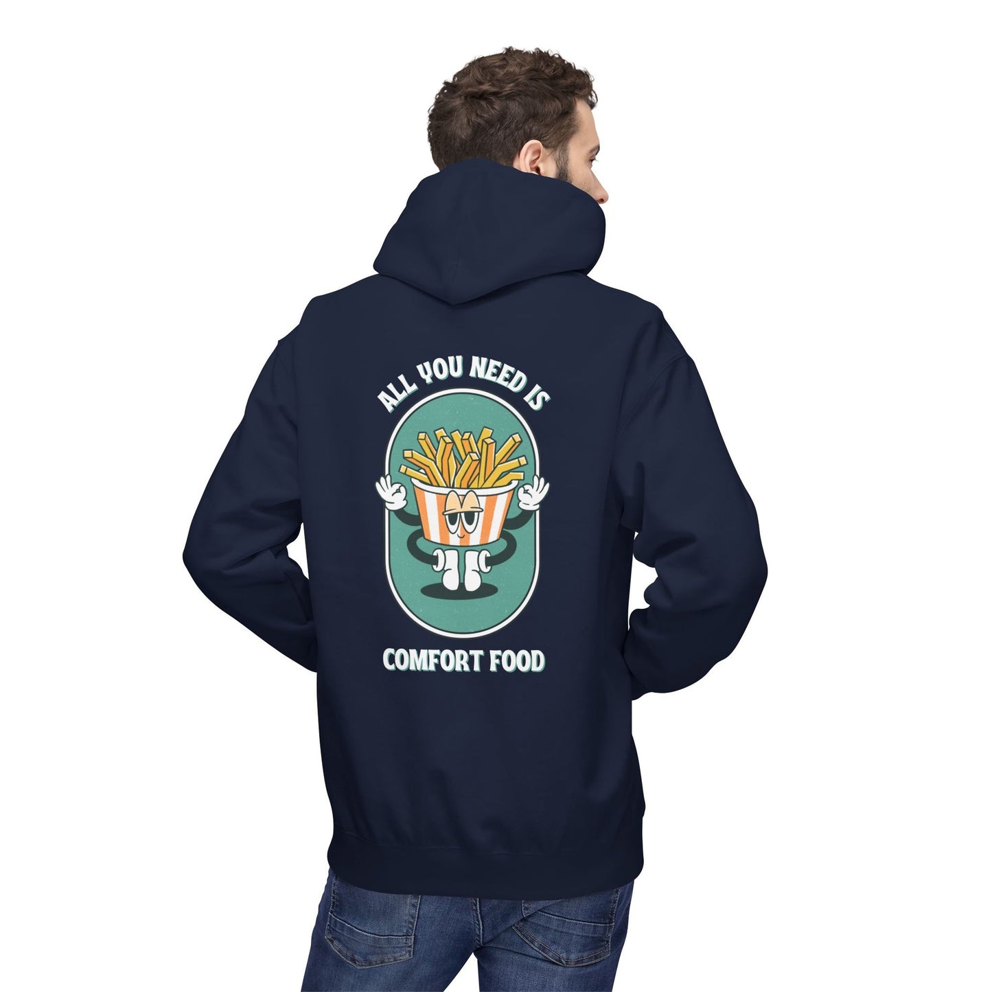 COMFORT FOOD - Foodie (Hoodie)