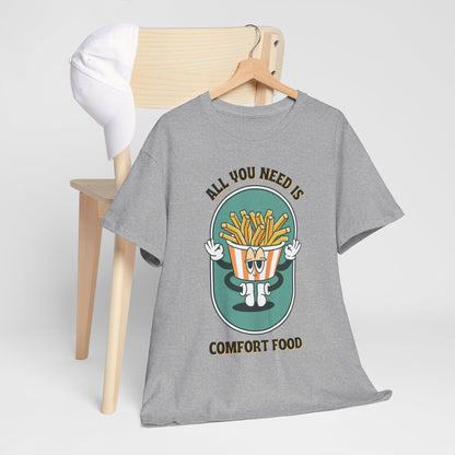 COMFORT FOOD - Foodie (Basic Tee)