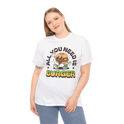 MAPLE BACON BURGER - Burger (Basic Tee)