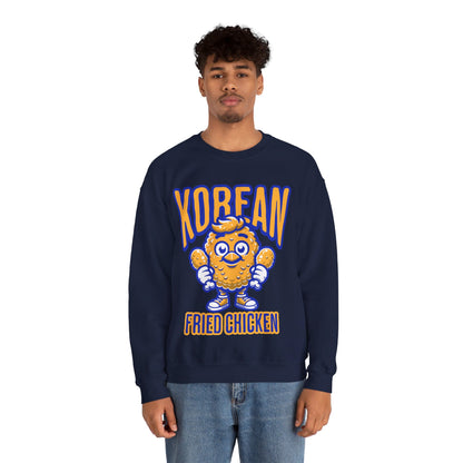 KOREAN FRIED CHICKEN - Korean Food (Sweatshirt)